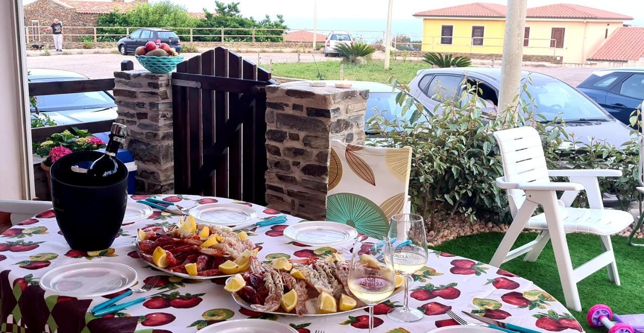 Villetta Giulia Fronte Mare Stintino Dış mekan fotoğraf