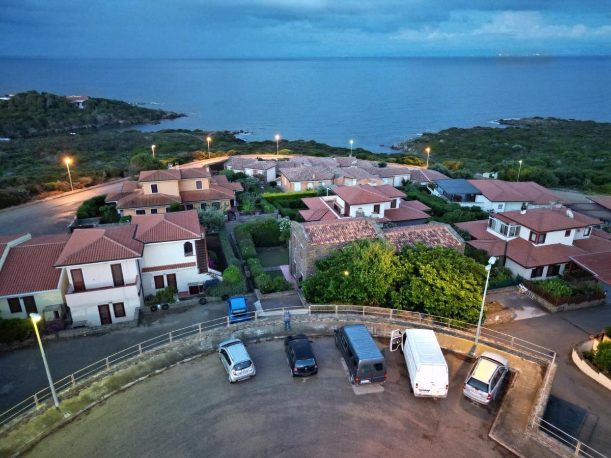 Villetta Giulia Fronte Mare Stintino Dış mekan fotoğraf